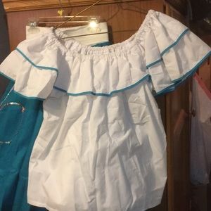 50's Poodle Skirt and Shoes